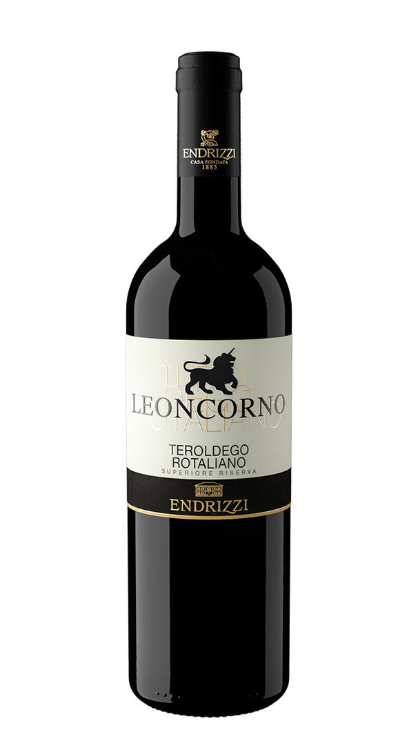 Teroldego Rotaliano Riserva 'Leoncorno' Endrizzi 2017