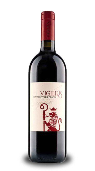 Teroldego Rotaliano 'Vigilius' De Vescovi Ulzbach 2012