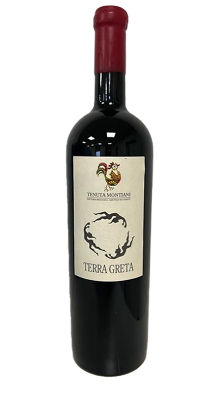 'Terra Greta' Magnum Tenuta Montiani 2017
