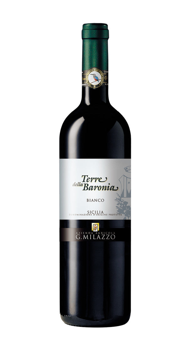 'Terre della Baronia' Bianco Milazzo 2019
