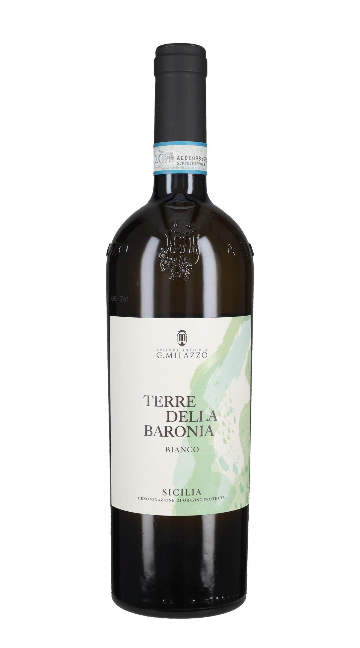 Terre della Baronia' Bianco Milazzo 2025