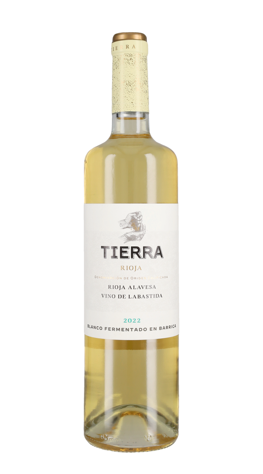 Tierra Blanco Bodegas Tierra 2022