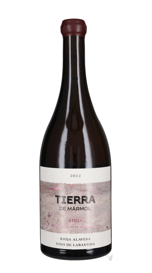Tierra de Marmol Rosado Bodegas Tierra 2022