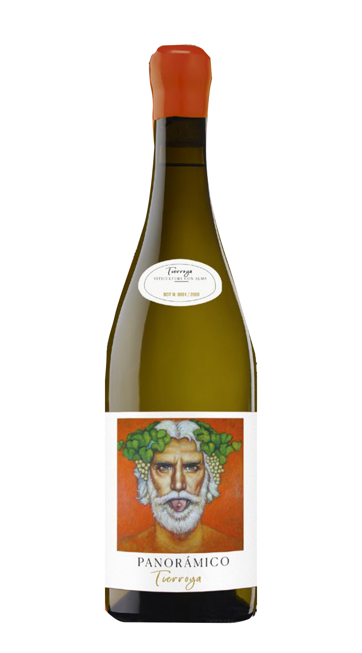 Rioja Blanco 'Tierroya' Panoramico 2019
