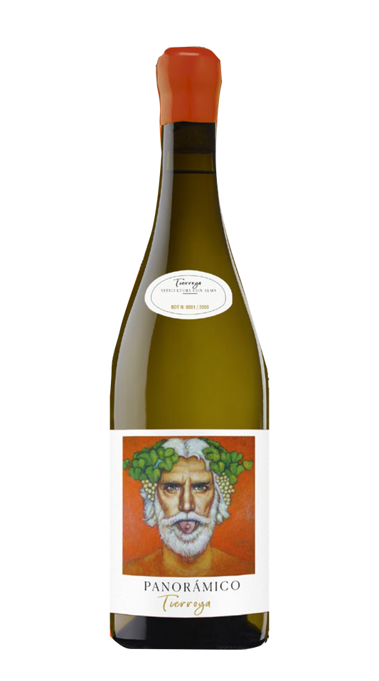 Rioja Blanco 'Tierroya' Panoramico 2019