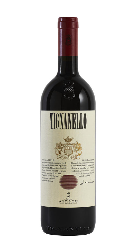 Tignanello Antinori 2017
