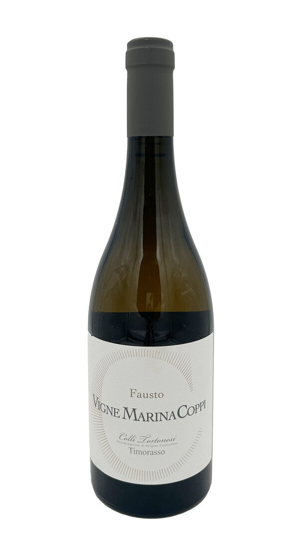 Timorasso 'Fausto' Vigne Marina Coppi 2020