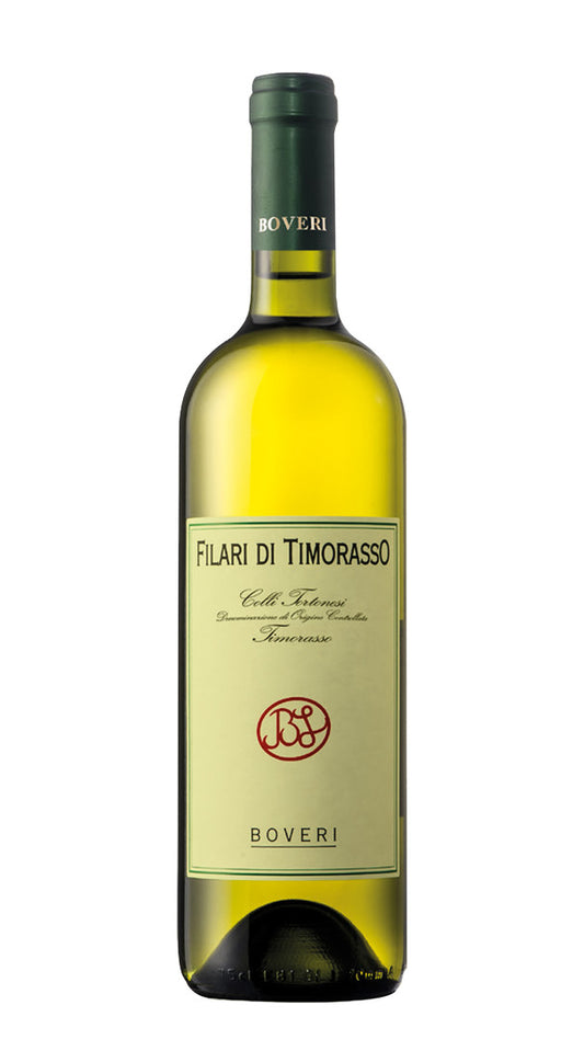 Timorasso 'Filari di Timorasso' Luigi Boveri 2021