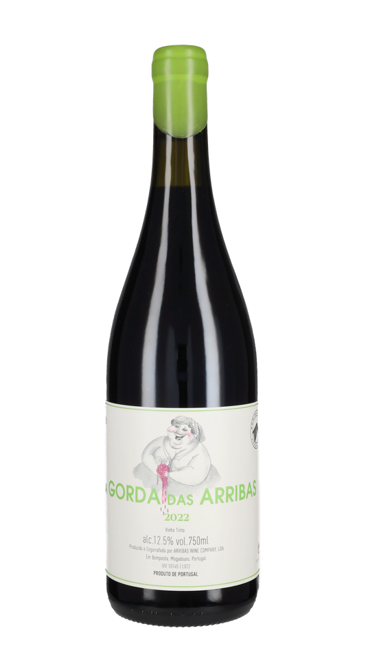 Tinta Barroca 'A Gorda das Arribas' Arribas Wine Company 2022