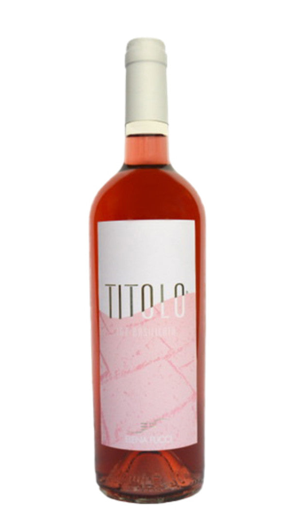 'Titolo Pink Edition' Elena Fucci 2020