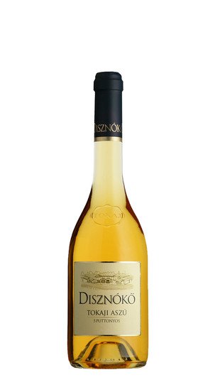 Tokaji 5 Puttonyos Disznoko 2007