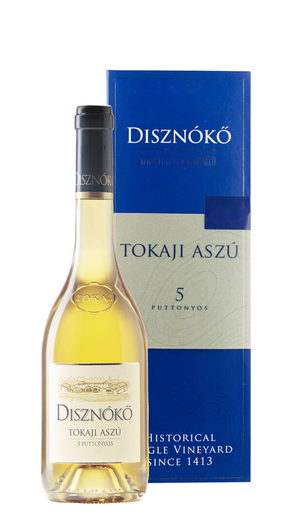 Tokaji Aszù 5 Puttonyos Disznoko 2013 - 50cl