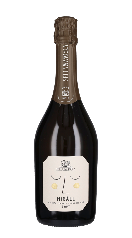 Torbato Spumante Brut 'Miràll' Sella & Mosca
