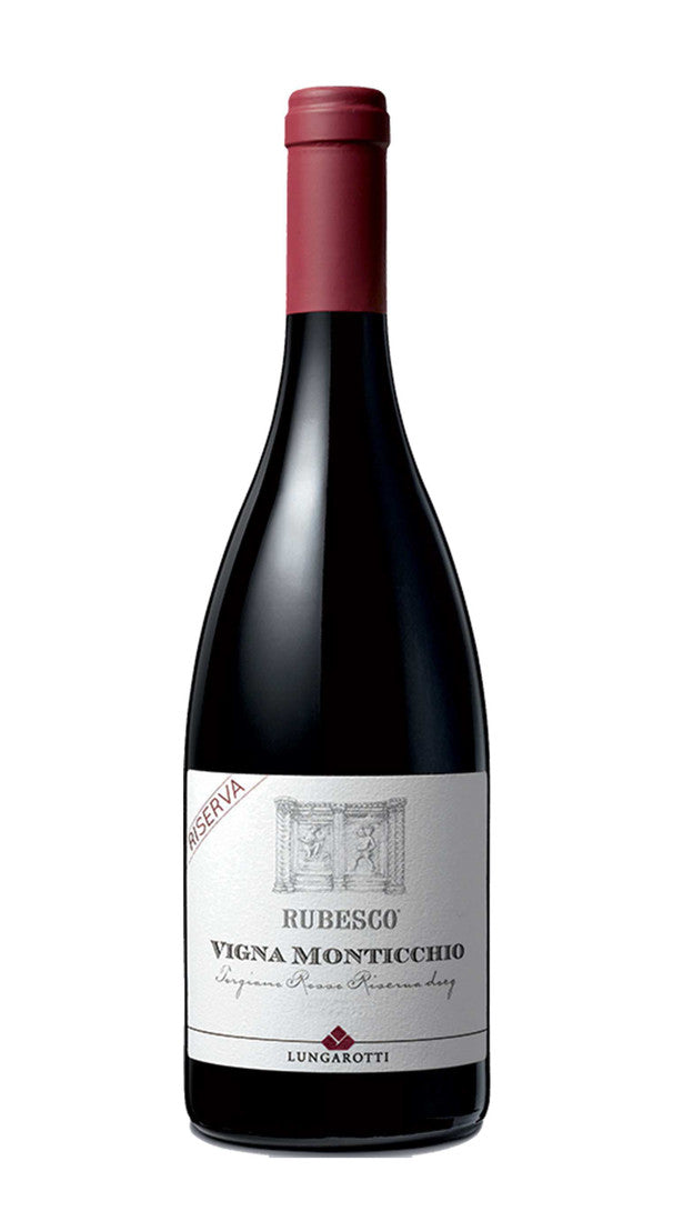 Torgiano Rosso Riserva 'Rubesco Vigna Monticchio' Lungarotti 2013