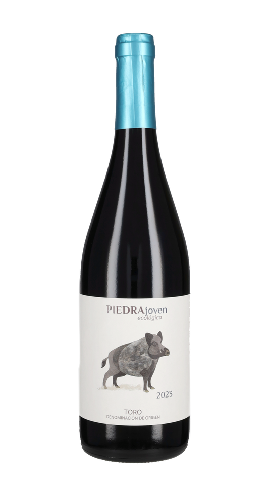 Toro 'Joven Ecologico' Bodegas Piedra 2023