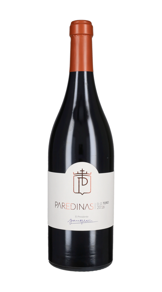 Toro 'Paredinas' Bodegas Piedra 2016
