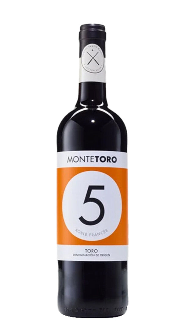 Toro Rosso 'Roble Ecologico 5' MonteToro 2022