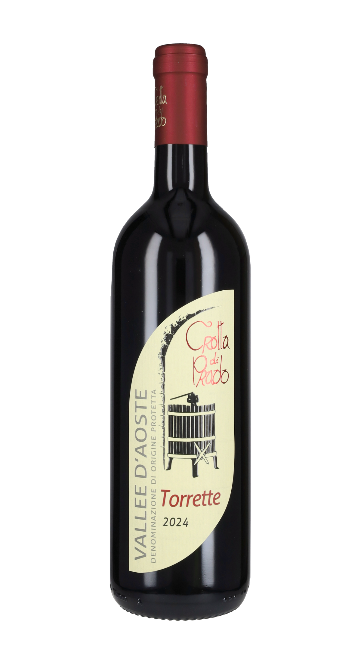 Torrette Crotta di Prado 2024