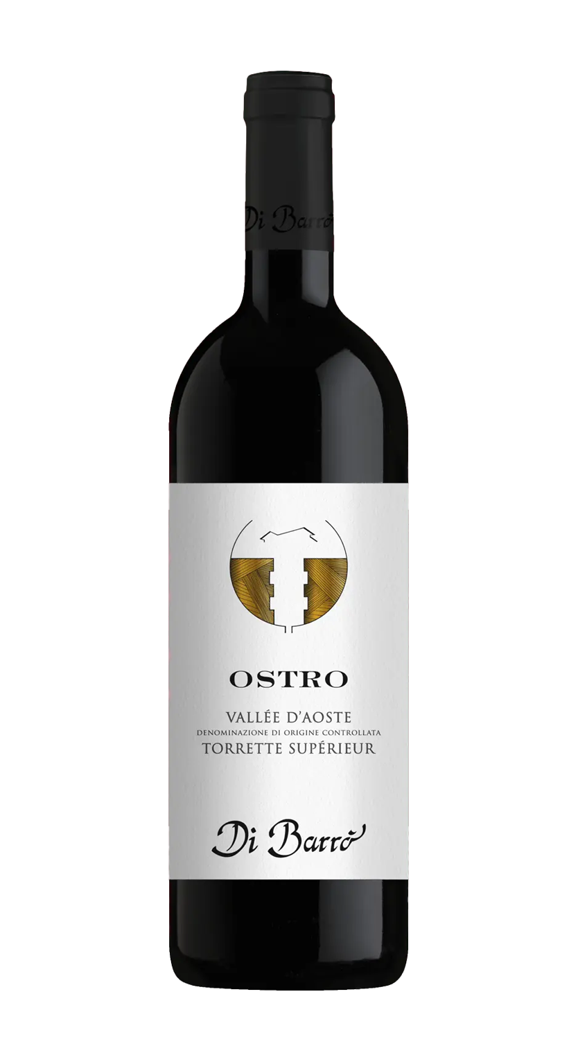 Torrette Superiore 'Ostro' Di Barrò 2018