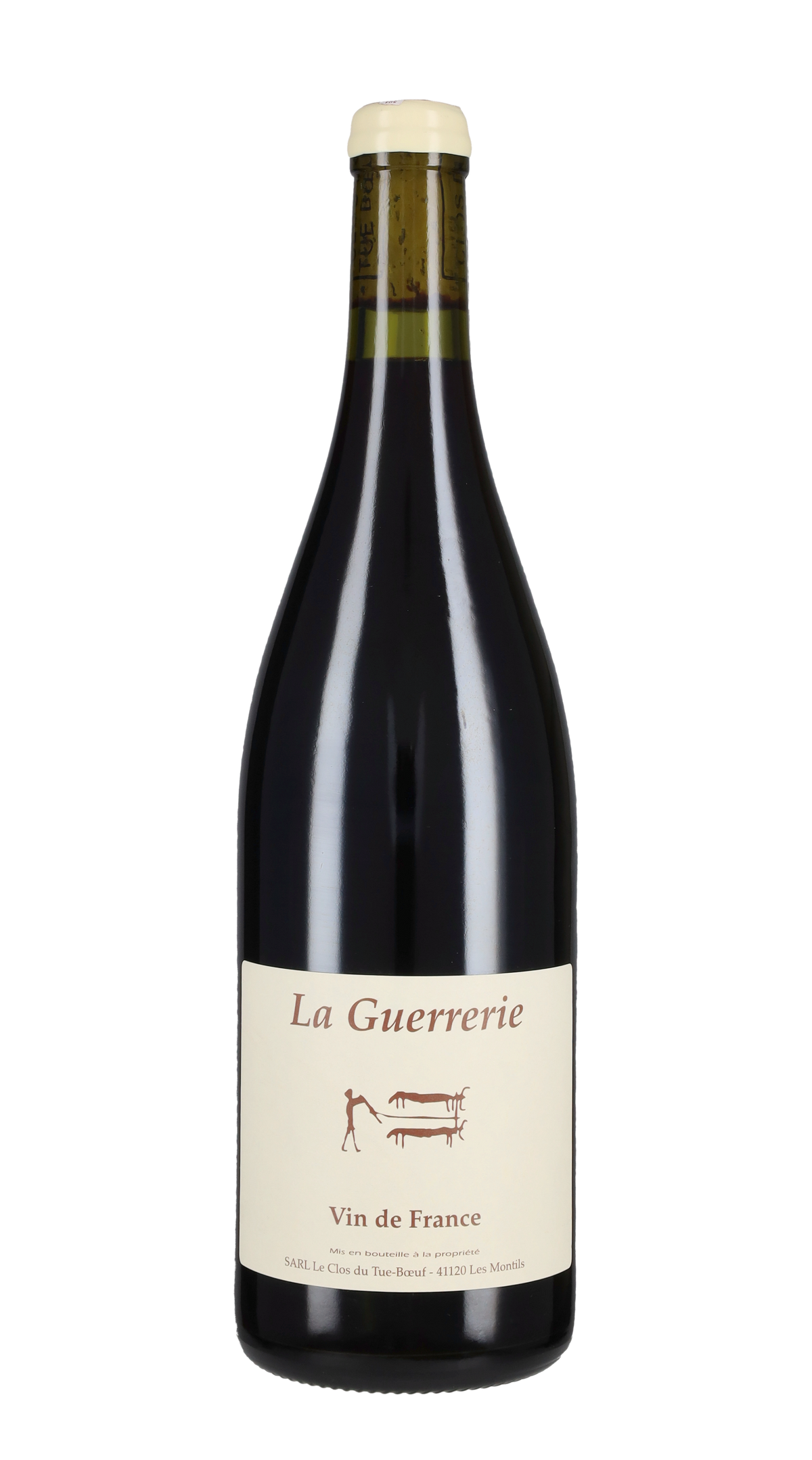 Touraine 'Guerrerie' Clos du Tue Boeuf 2022