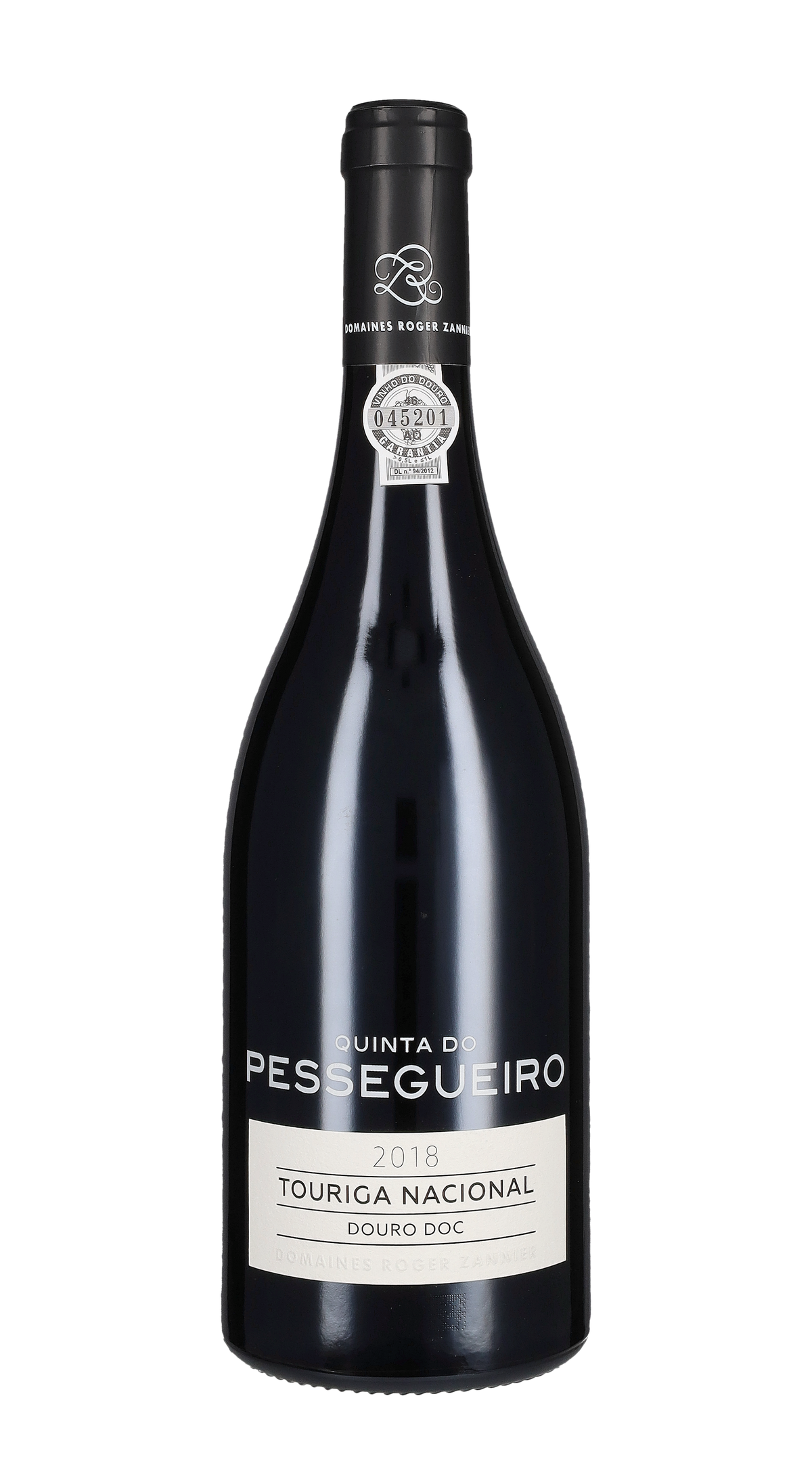 Touriga Nacional Quinta do Pesseguiero 2018