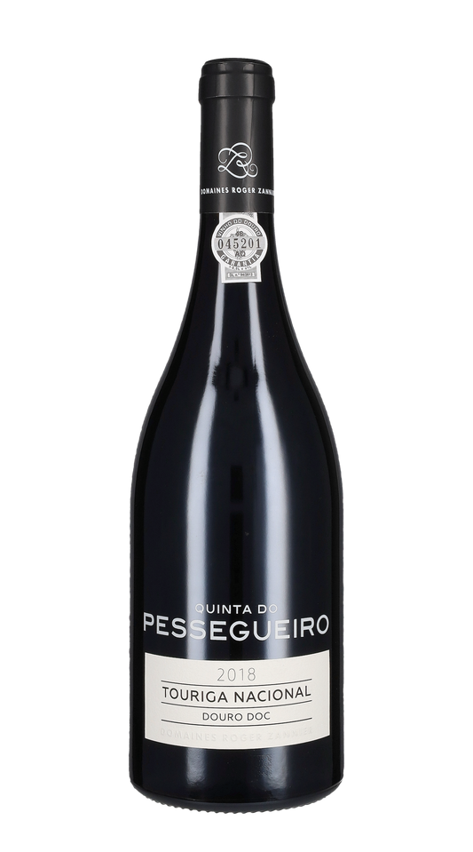 Touriga Nacional Quinta do Pesseguiero 2018