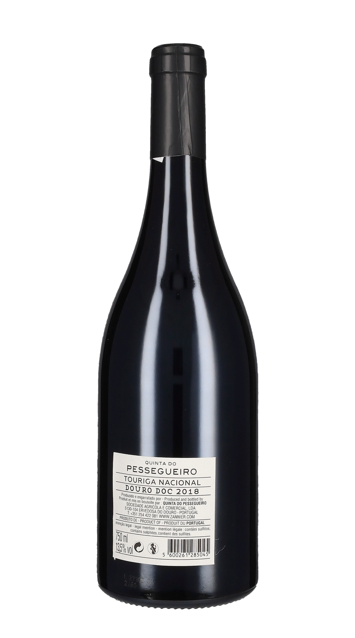 Touriga Nacional Quinta do Pesseguiero 2018