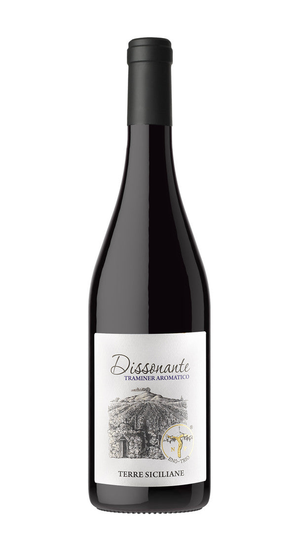 Traminer Aromatico 'Dissonante' Eno-Trio 2017
