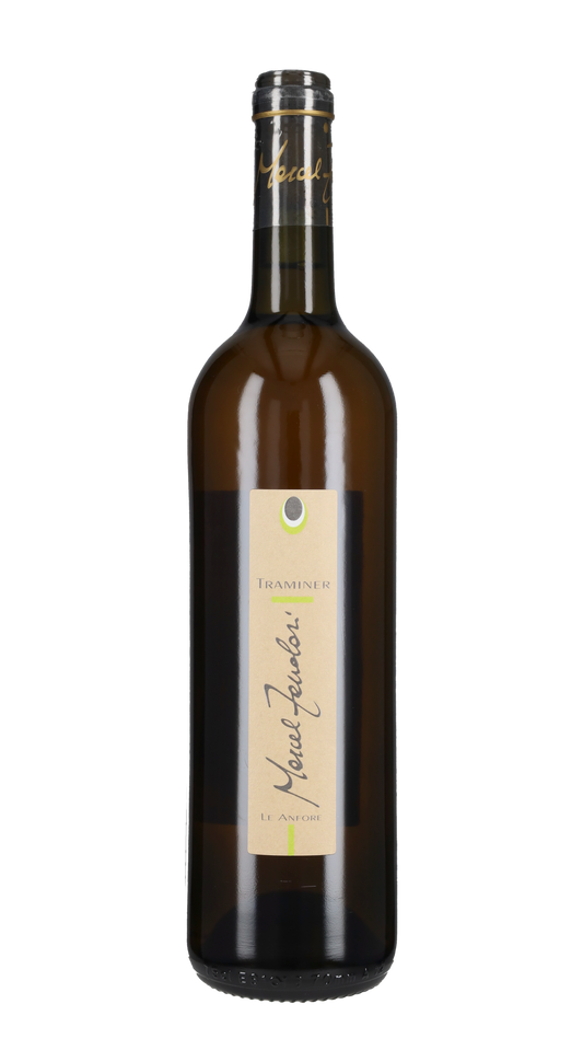Traminer Aromatico 'Le Anfore' Marcel Zanolari 2019
