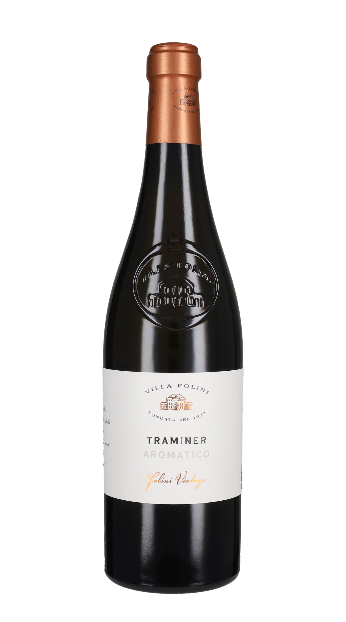 Traminer Aromatico Villa Folini 2024
