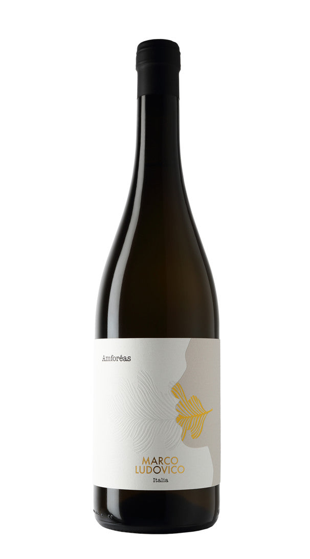 Trebbiano 'Amforeas' Marco Ludovico 2017