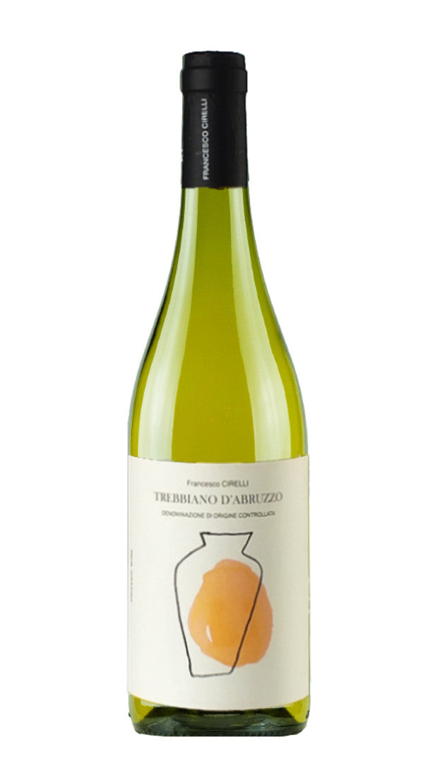 Trebbiano d'Abruzzo 'Anfora' Cirelli 2017
