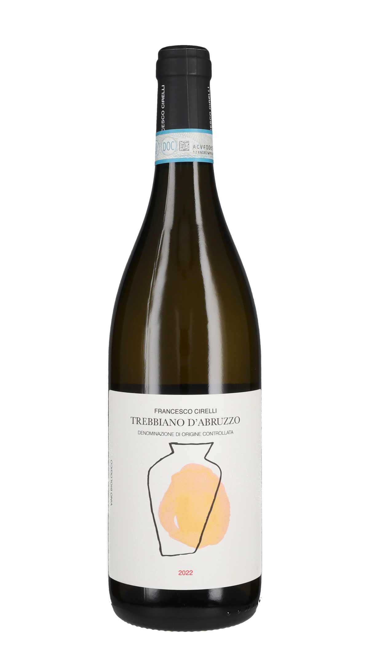 Trebbiano d'Abruzzo 'Anfora' Cirelli 2023