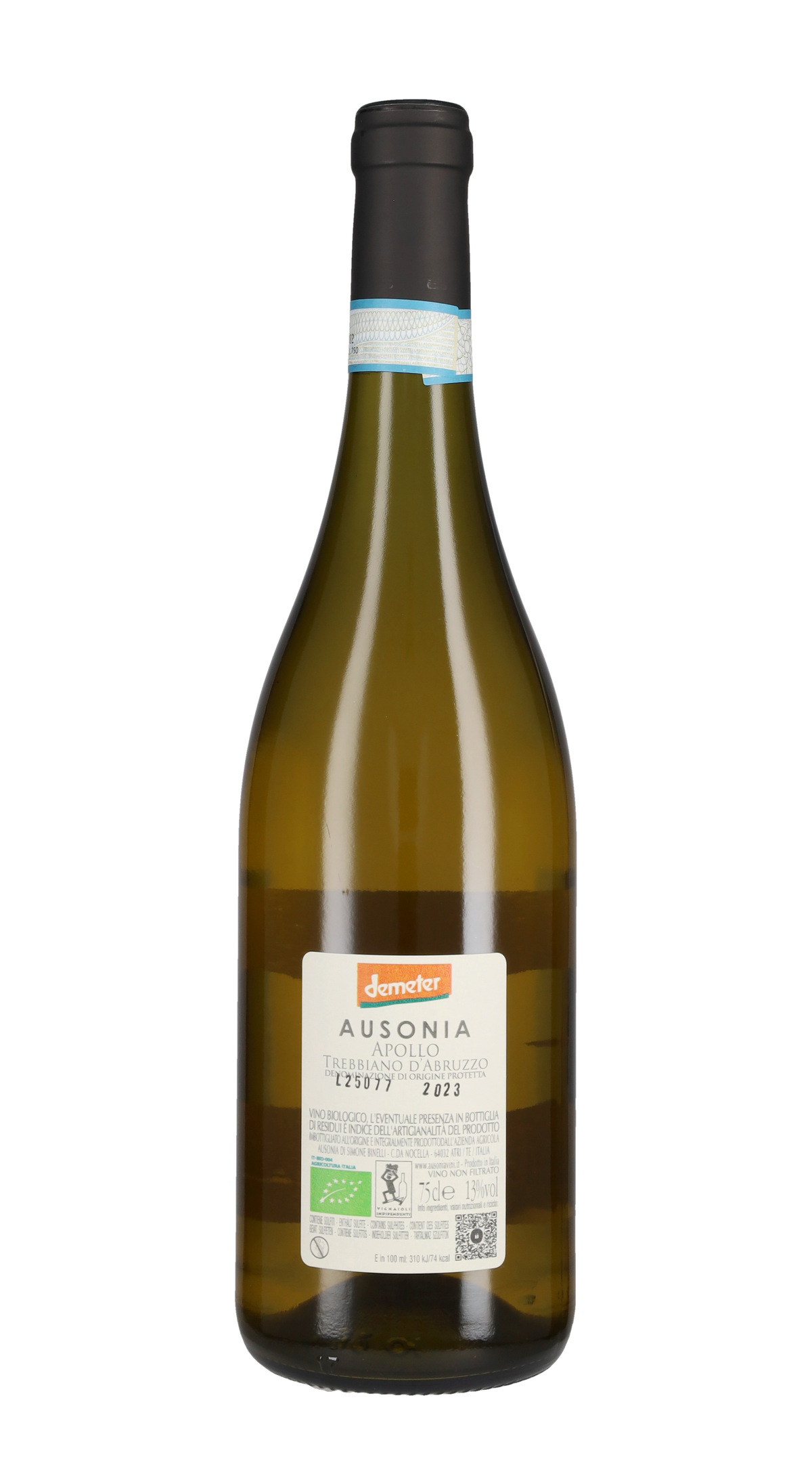 Trebbiano d'Abruzzo Apollo Ausonia 2024