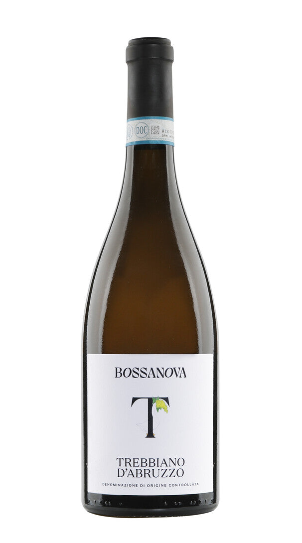 Trebbiano d'Abruzzo Bossanova 2021
