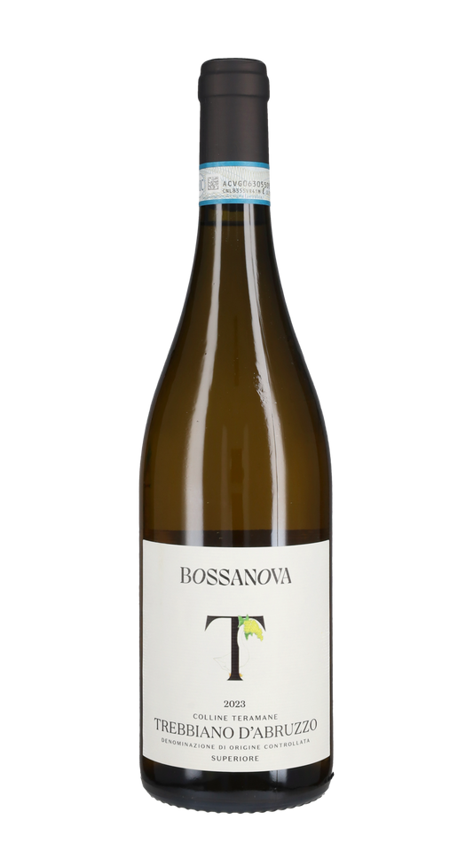 Trebbiano d'Abruzzo Bossanova 2023