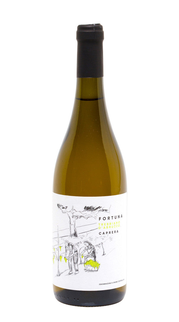 Trebbiano d'Abruzzo 'Fortuna' Caprera 2017