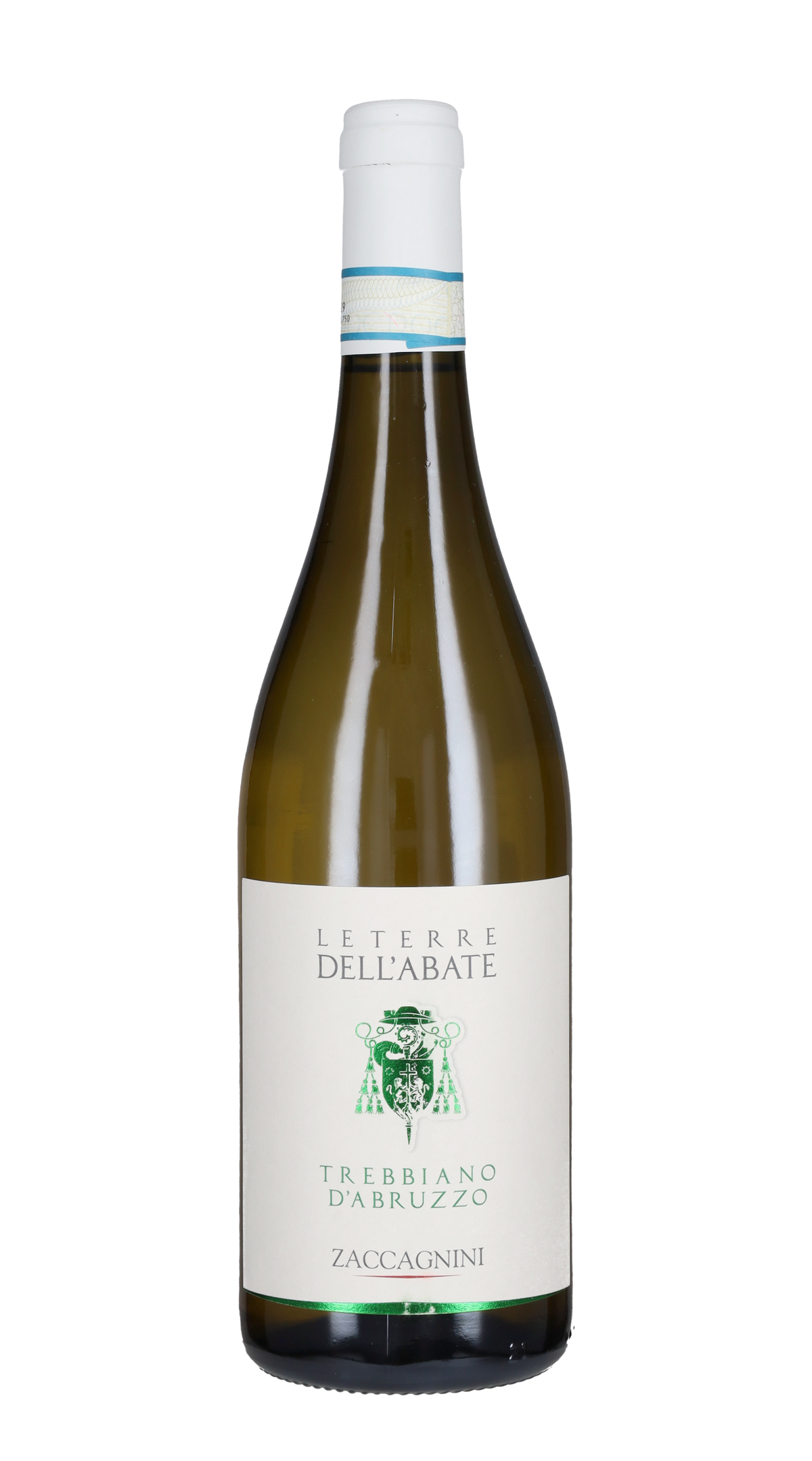 Trebbiano d'Abruzzo 'Le Terre dell'Abate' Zaccagnini 2024