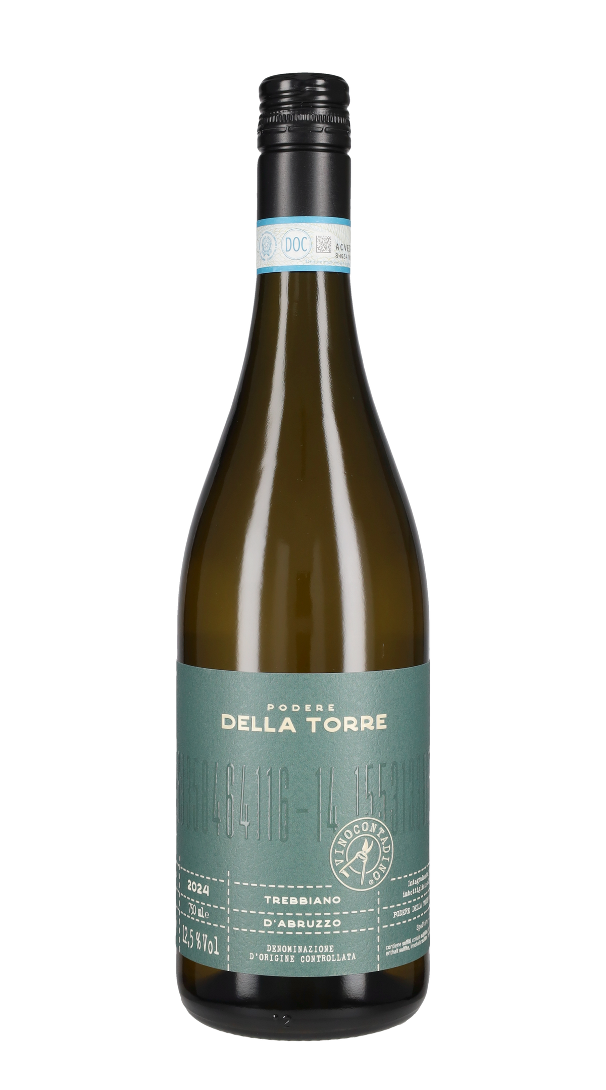 Trebbiano d'Abruzzo Podere della Torre 2024