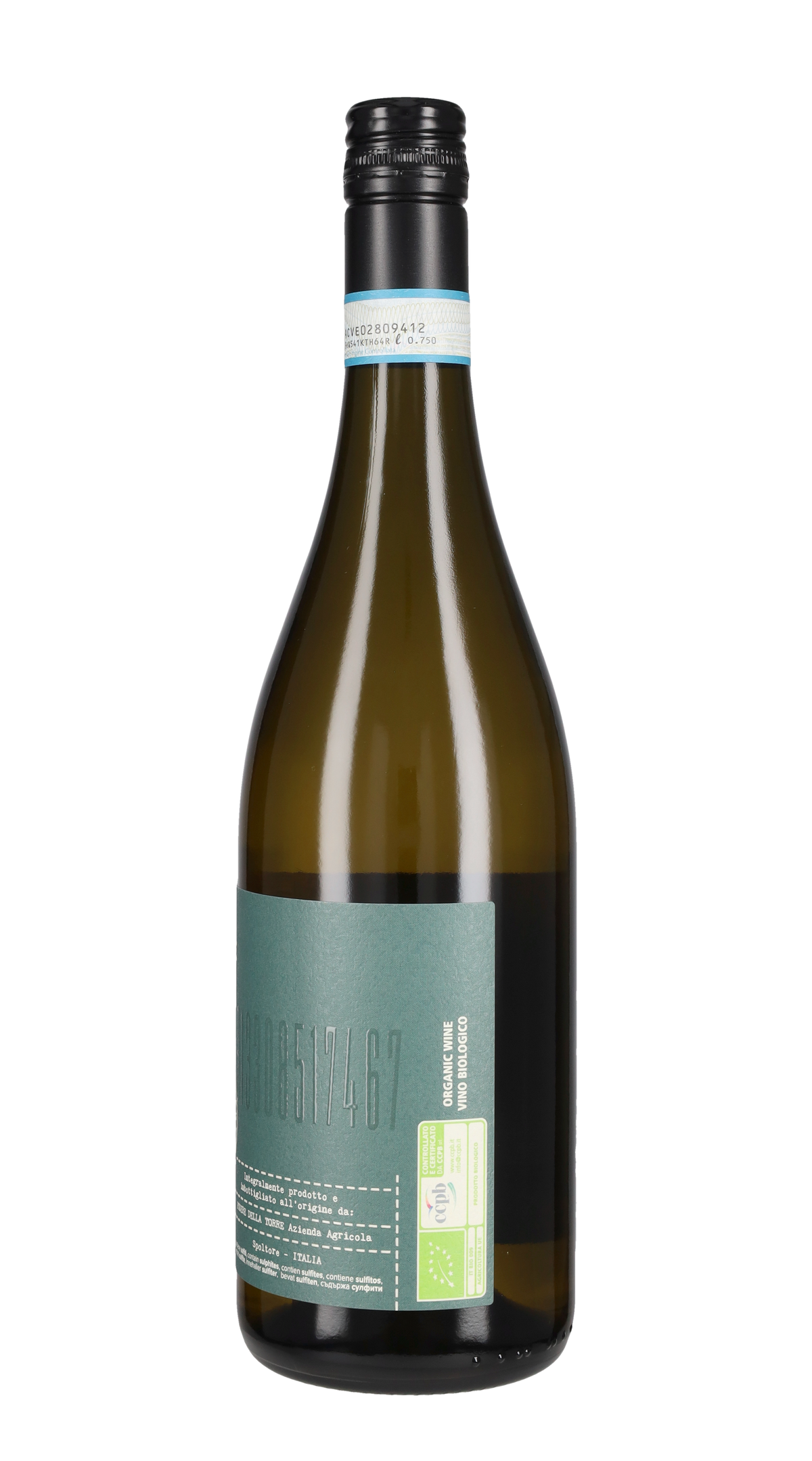 Trebbiano d'Abruzzo Podere della Torre 2024
