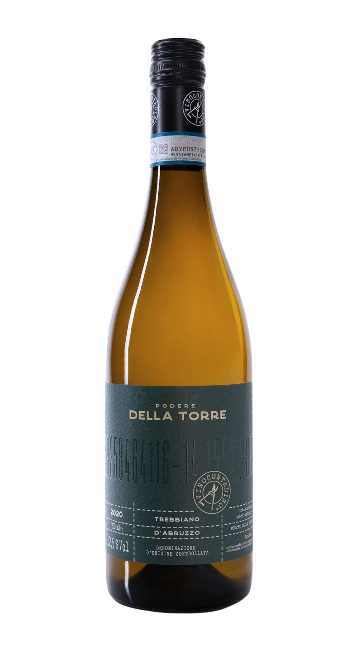 Trebbiano d'Abruzzo Podere della Torre 2025