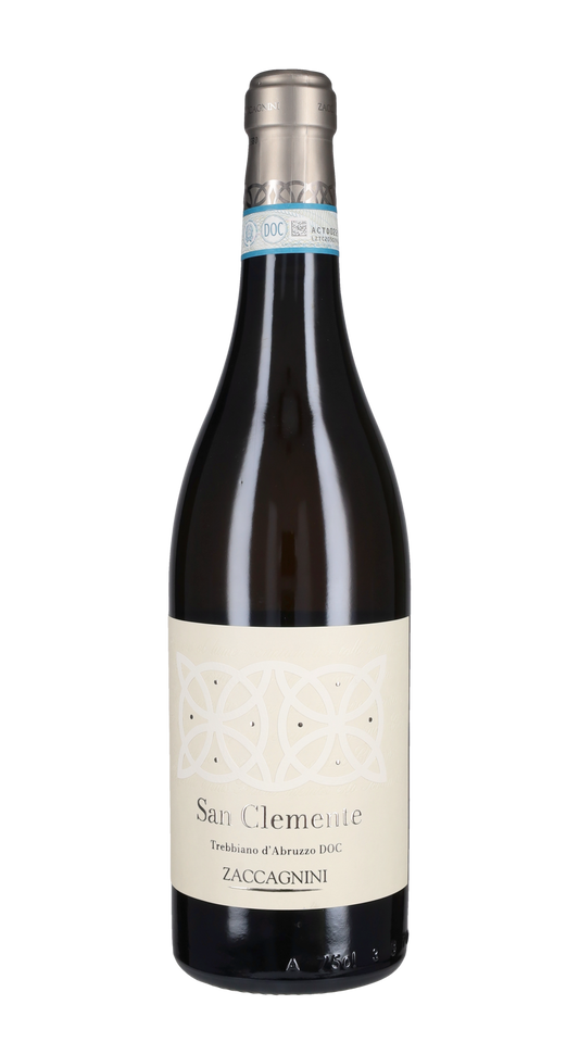 Trebbiano d'Abruzzo 'San Clemente' Zaccagnini 2024