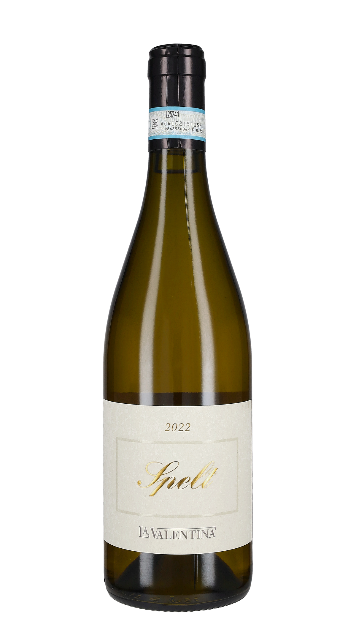 Trebbiano d'Abruzzo Superiore 'Spelt Oro' La Valentina 2022