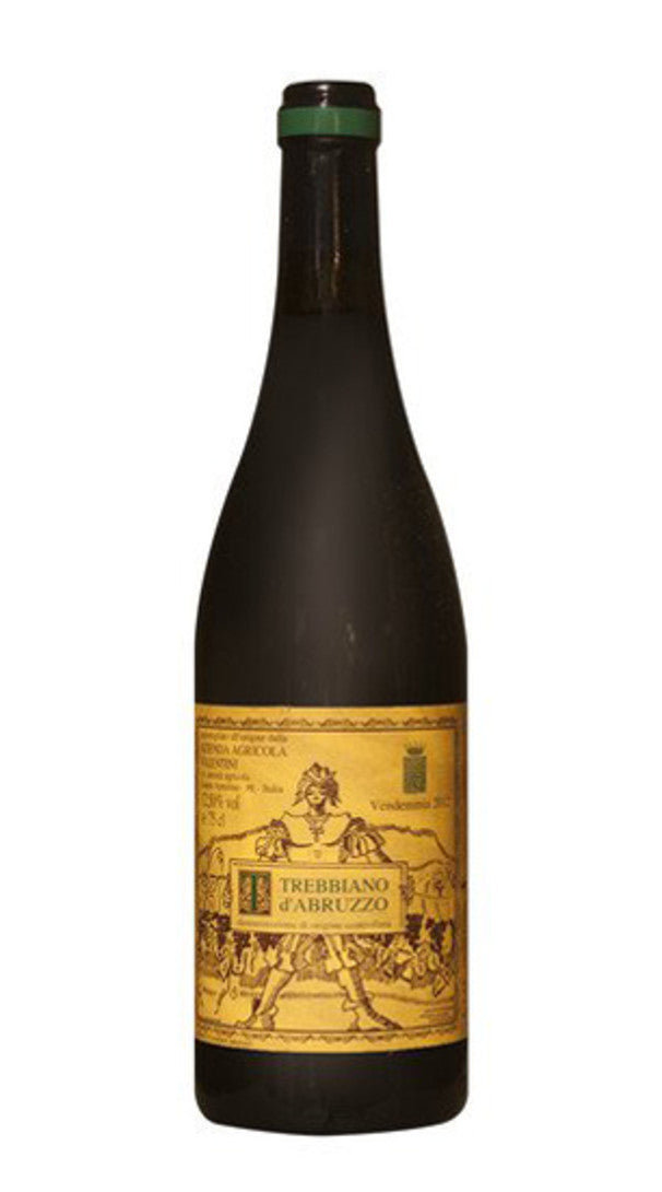 Trebbiano d'Abruzzo Valentini 2016