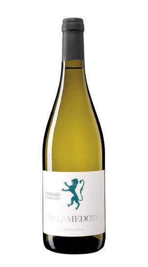 Trebbiano d'Abruzzo Villa Medoro 2018
