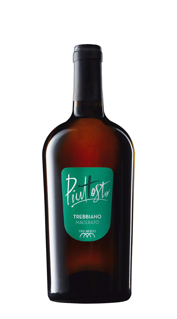 Trebbiano Macerato 'Piùttosto' Tre Monti 2022