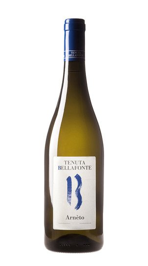 Trebbiano Spoletino 'Arneto' Tenuta Bellafonte 2016