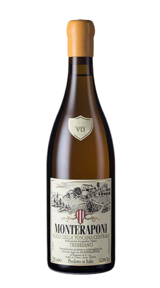 Trebbiano VD Monteraponi 2022