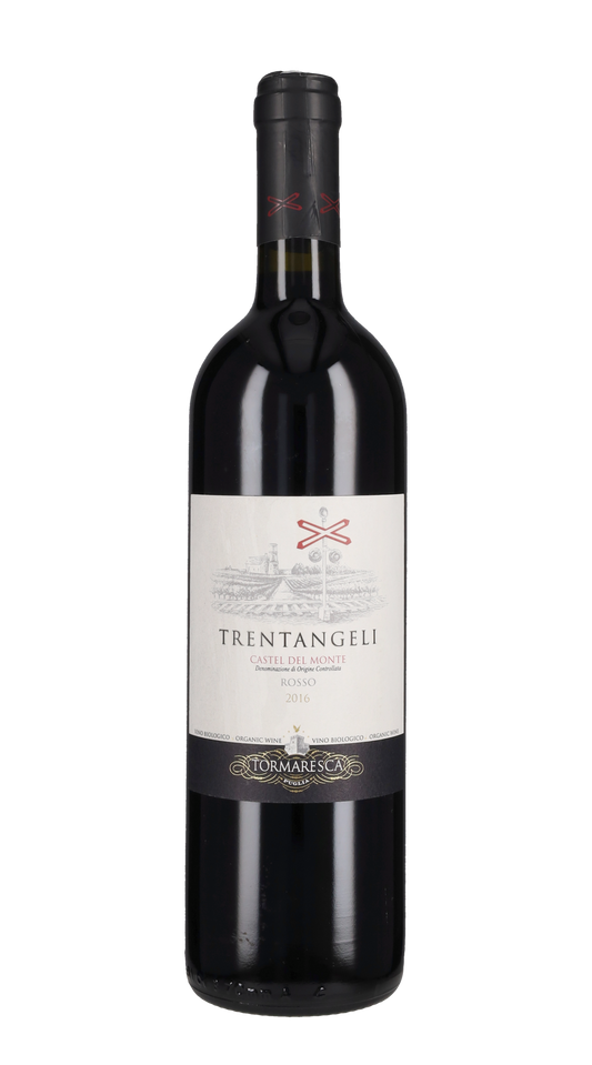 Trentangeli Tormaresca Antinori 2016