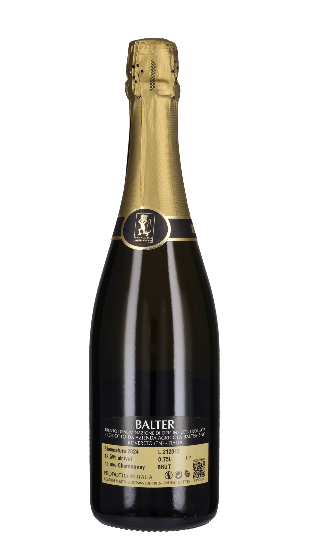Trento Spumante Brut Balter